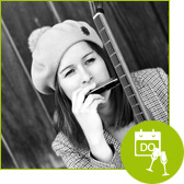 Loungekonzert: Claudia Stephani